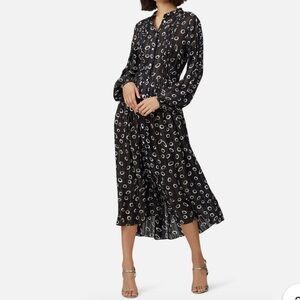 SALONI Raquel Button Down Dress